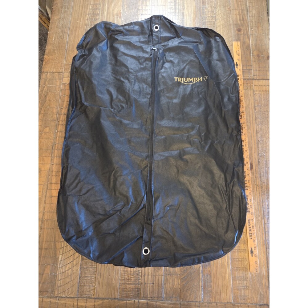 Triumph Motorcycle Offical Garment Clothing/ Jacket Bags